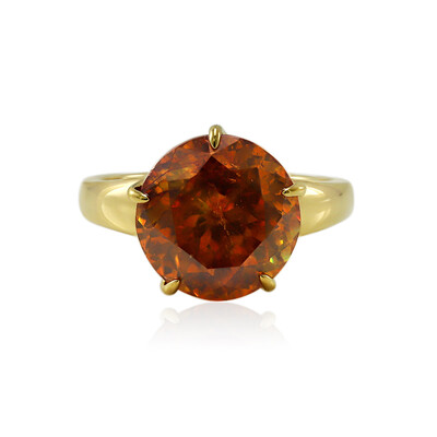 9K Sphalerite Gold Ring (Adela Gold)