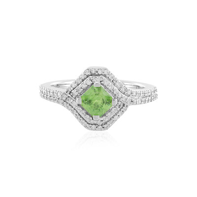 14K Demantoid Gold Ring (AMAYANI)