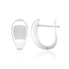 Silver Earrings (Pallanova)