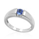 Tanzanite Silver Ring