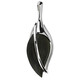 Black Oak Silver Pendant (dagen)