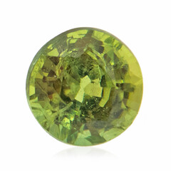 Mozambique Green Sapphire 0,47 ct