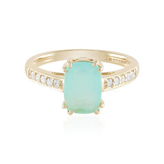 14K Paraiba Opal Gold Ring (AMAYANI)