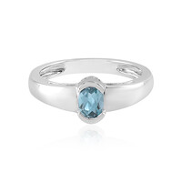 Ratanakiri Zircon Silver Ring