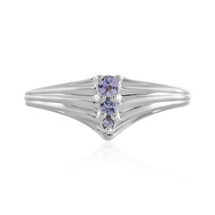 Tanzanite Silver Ring (SAELOCANA)