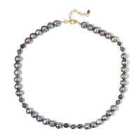 Freshwater pearl Silver Necklace