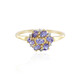 Tanzanite Silver Ring