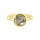 Labradorite Silver Ring