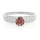 Malaya Garnet Silver Ring