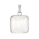 Bihar rainbow moonstone Silver Pendant