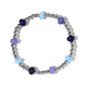 Purple quartz Bracelet