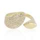 9K Zircon Gold Ring (Adela Gold)