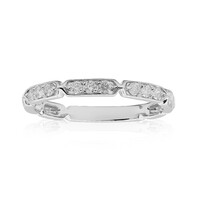 14K SI2 (H) Diamond Gold Ring (CIRARI)