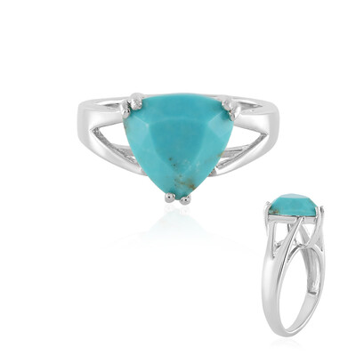 Turquoise Silver Ring