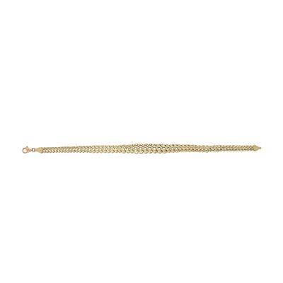 9K Gold Bracelet