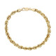 9K Gold Bracelet