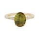 14K Sphene Gold Ring (AMAYANI)