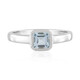 Brazilian Aquamarine Silver Ring