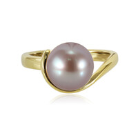 Ming Pearl Silver Ring