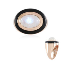 Black Onyx Silver Ring (KM by Juwelo)