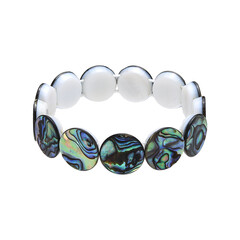 Abalone Shell Bracelet