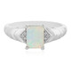 Welo Opal Silver Ring