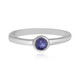 Tanzanite Silver Ring