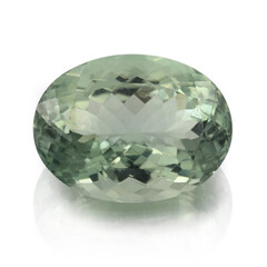 Santa Lucia Green Amethyst