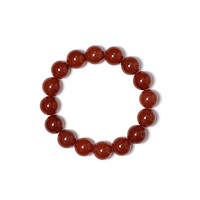 Red Agate Bracelet