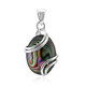 Abalone Shell Silver Pendant (Art of Nature)