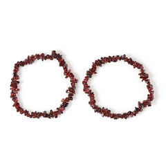 Mozambique Garnet Bracelet