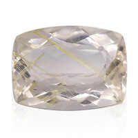 Rutile Quartz other gemstone 8,5 ct