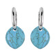 Turquoise Silver Earrings (dagen)