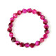 Pink Tiger's Eye Bracelet