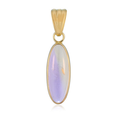 Ametrine Silver Pendant