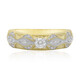 9K SI1 (G) Diamond Gold Ring (Annette)