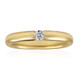 9K SI1 (G) Diamond Gold Ring (Annette)