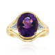 9K Moroccan Amethyst Gold Ring