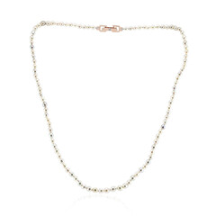 9K Akoya Pearl Gold Necklace (TPC)