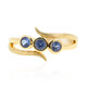 9K Tanzanite Gold Ring (de Melo)