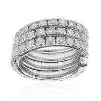 14K I1 (H) Diamond Gold Ring (CIRARI)