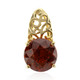 9K Spanish Sphalerite Gold Pendant