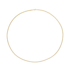 9K Gold Necklace