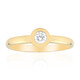 9K SI1 (G) Diamond Gold Ring (Annette)