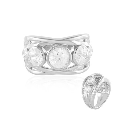 Zircon Silver Ring (de Melo)