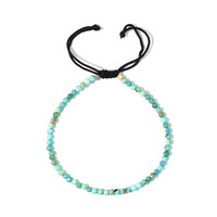 Turquoise Silver Bracelet