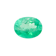 Muzo Colombian Emerald other gemstone