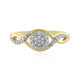 14K Flawless (F) Diamond Gold Ring (LUCENT DIAMONDS)