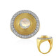 Welo Opal Silver Ring (MONOSONO COLLECTION)