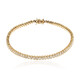 14K I1 (H) Diamond Gold Bracelet (CIRARI)